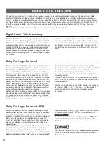 Preview for 6 page of Yamaha RX-V592RDS Owner'S Manual