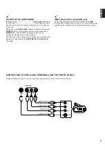 Preview for 9 page of Yamaha RX-V592RDS Owner'S Manual