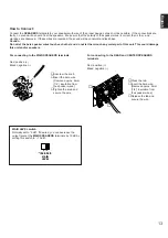 Preview for 13 page of Yamaha RX-V592RDS Owner'S Manual