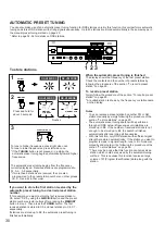 Preview for 30 page of Yamaha RX-V592RDS Owner'S Manual