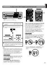 Preview for 39 page of Yamaha RX-V592RDS Owner'S Manual