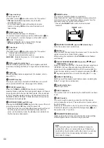 Preview for 44 page of Yamaha RX-V592RDS Owner'S Manual