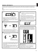 Preview for 51 page of Yamaha RX-V592RDS Owner'S Manual