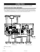 Предварительный просмотр 14 страницы Yamaha RX-V595 Owner'S Manual