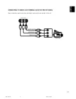 Предварительный просмотр 17 страницы Yamaha RX-V595 Owner'S Manual