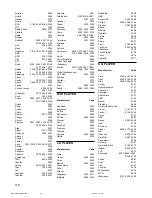 Предварительный просмотр 67 страницы Yamaha RX-V595 Owner'S Manual