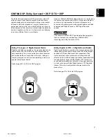 Preview for 7 page of Yamaha RX-V595aRDS Owner'S Manual