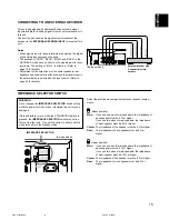 Preview for 15 page of Yamaha RX-V595aRDS Owner'S Manual