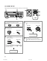 Preview for 20 page of Yamaha RX-V595aRDS Owner'S Manual