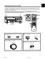 Preview for 21 page of Yamaha RX-V595aRDS Owner'S Manual