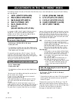 Preview for 42 page of Yamaha RX-V595aRDS Owner'S Manual