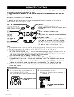 Preview for 44 page of Yamaha RX-V595aRDS Owner'S Manual