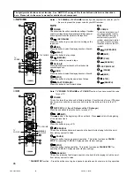 Preview for 46 page of Yamaha RX-V595aRDS Owner'S Manual