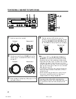 Preview for 28 page of Yamaha RX-V595RDS Owner'S Manual