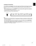 Предварительный просмотр 35 страницы Yamaha RX-V595RDS Owner'S Manual