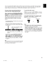 Предварительный просмотр 43 страницы Yamaha RX-V595RDS Owner'S Manual