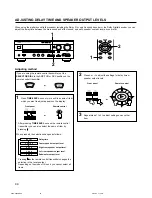 Preview for 44 page of Yamaha RX-V595RDS Owner'S Manual