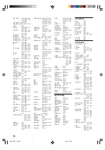 Preview for 65 page of Yamaha RX-V596RDS Owner'S Manual