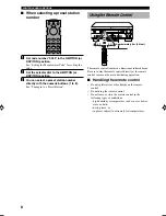 Preview for 10 page of Yamaha RX-V620RDS Owner'S Manual