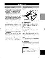 Preview for 13 page of Yamaha RX-V620RDS Owner'S Manual