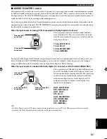 Preview for 59 page of Yamaha RX-V620RDS Owner'S Manual