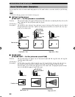 Preview for 62 page of Yamaha RX-V620RDS Owner'S Manual