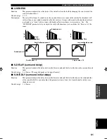 Preview for 63 page of Yamaha RX-V620RDS Owner'S Manual