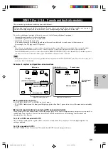 Preview for 53 page of Yamaha RX-V640 Owner'S Manual