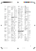 Preview for 65 page of Yamaha RX-V640 Owner'S Manual