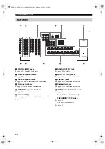 Предварительный просмотр 12 страницы Yamaha RX-V650 Owner'S Manual