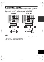 Предварительный просмотр 19 страницы Yamaha RX-V650 Owner'S Manual