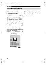 Предварительный просмотр 24 страницы Yamaha RX-V650 Owner'S Manual