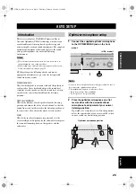 Предварительный просмотр 27 страницы Yamaha RX-V650 Owner'S Manual