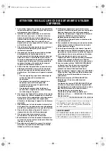 Предварительный просмотр 85 страницы Yamaha RX-V650 Owner'S Manual