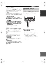 Предварительный просмотр 92 страницы Yamaha RX-V650 Owner'S Manual