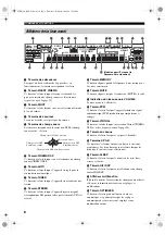 Предварительный просмотр 93 страницы Yamaha RX-V650 Owner'S Manual