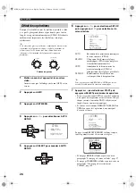 Предварительный просмотр 111 страницы Yamaha RX-V650 Owner'S Manual