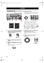 Предварительный просмотр 115 страницы Yamaha RX-V650 Owner'S Manual