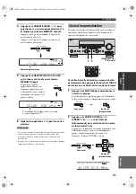 Предварительный просмотр 126 страницы Yamaha RX-V650 Owner'S Manual