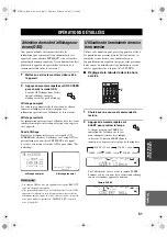 Предварительный просмотр 136 страницы Yamaha RX-V650 Owner'S Manual