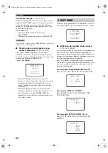 Предварительный просмотр 145 страницы Yamaha RX-V650 Owner'S Manual