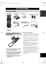 Предварительный просмотр 171 страницы Yamaha RX-V650 Owner'S Manual