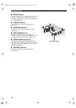 Предварительный просмотр 182 страницы Yamaha RX-V650 Owner'S Manual