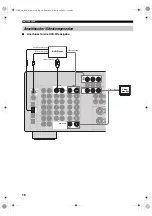 Предварительный просмотр 184 страницы Yamaha RX-V650 Owner'S Manual