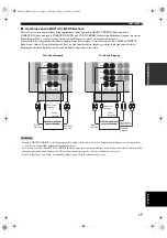 Предварительный просмотр 185 страницы Yamaha RX-V650 Owner'S Manual