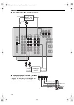 Предварительный просмотр 186 страницы Yamaha RX-V650 Owner'S Manual