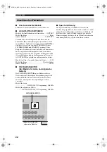 Предварительный просмотр 190 страницы Yamaha RX-V650 Owner'S Manual