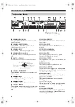 Предварительный просмотр 259 страницы Yamaha RX-V650 Owner'S Manual