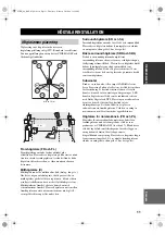 Предварительный просмотр 262 страницы Yamaha RX-V650 Owner'S Manual