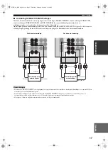 Предварительный просмотр 268 страницы Yamaha RX-V650 Owner'S Manual